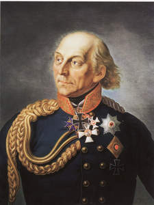 Yorck von Wartenburg, Johann David Ludwig