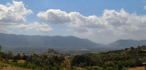 Caudina, Valle