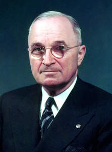Truman, Harry Spencer