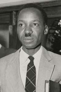 Nyerere, Julius Kambarage