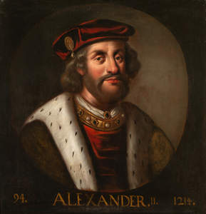 Alessandro II re di Scozia