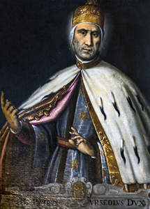 Orsèolo, Pietro I, santo