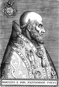 Marcèllo II papa