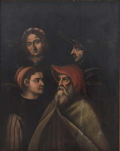 Gonzaga, Francesco I