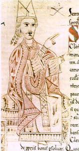 Gregòrio VII papa, santo