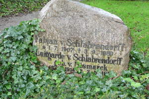 Schlabrendorff, Fabian von
