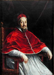 Gregòrio XV papa