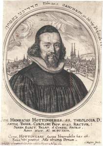 Hottinger, Johann Heinrich