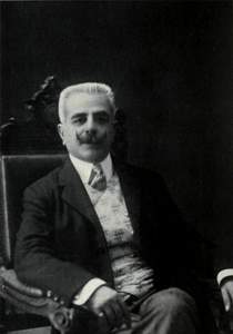 Cesàreo, Giovanni Alfredo