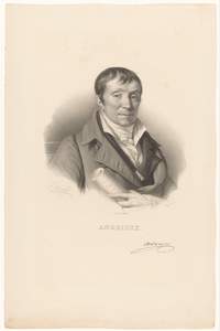 Andrieux, François-Guillaume