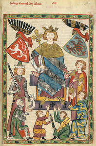 Venceslào II re di Boemia e di Polonia