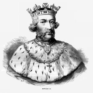 Edoardo II re d'Inghilterra