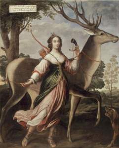 Chevreuse, Marie de Rohan duchessa di