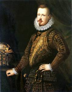 Vincènzo I Gonzaga quarto duca di Mantova