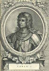 Carlo I duca di Savoia