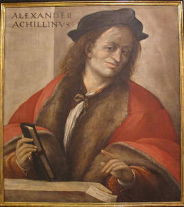 Achillini, Alessandro