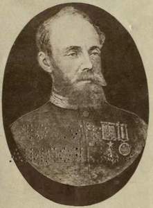 Cavagnari, Sir Pierre Louis Napoleon