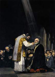 Giusèppe Calasanzio, santo