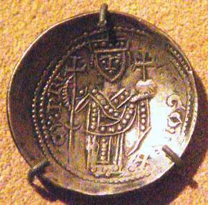 Ugo I di Lusignano re di Cipro
