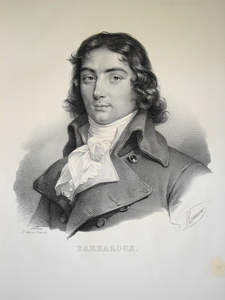 Barbaroux, Charles-Jean-Marie