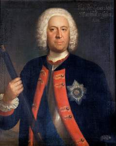 Grumbkow, Friedrich Wilhelm von