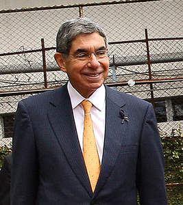 Arias Sánchez, Oscar