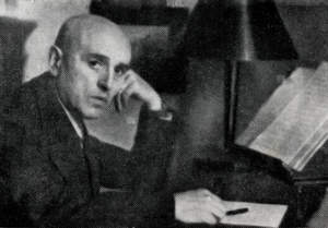 Ghedini, Giorgio Federico