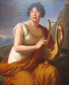Staël-Holstein, Anne-Louise-Germaine Necker baronessa di