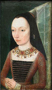 Margherita di York duchessa di Borgogna