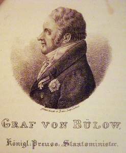 Bülow, Ludwig Friedrich Viktor Hans conte von