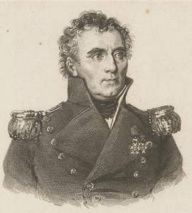 Duperrey, Louis-Isidore