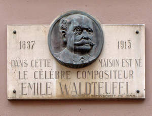 Waldteufel, Émile