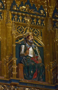 Enrico II re di Castiglia e di León, detto el Fratricida o el Bastardo o el de las mercedes
