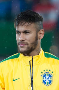 da Silva Santos Jr, Neymar