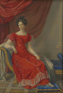 Marìa Terèsa d'Asburgo-Lorena regina di Sardegna