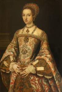 Caterina Parr regina d' Inghilterra