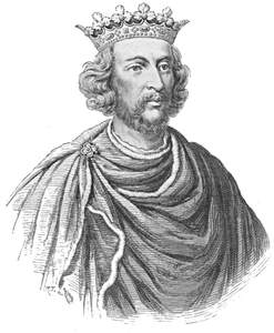 Enrico III re d'Inghilterra