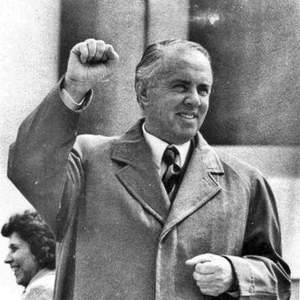 Hoxha, Enver