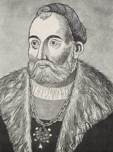 Giovanni Szapolyai voivoda di Transilvania e re d'Ungheria