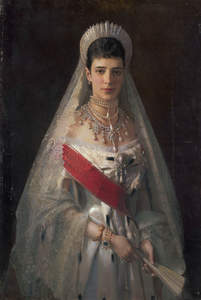 Marìa Fëdorovna imperatrice di Russia