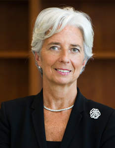 Lagarde, Christine