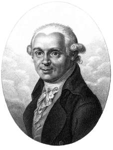 Werner, Abraham Gottlob