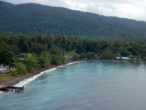 Molucche, Isole