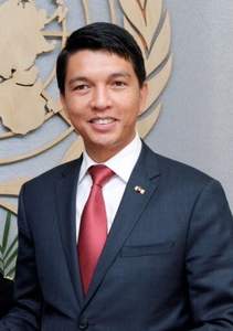 Rajoelina, Andry