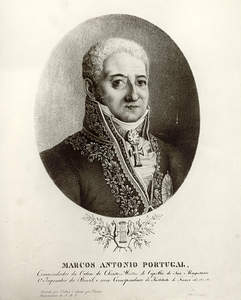 Portugal, Marcos António da Fonseca