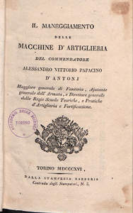 Papacino d'Antoni, Alessandro