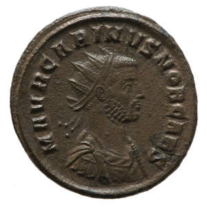 Carino, Marco Aurelio