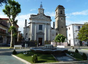 Santa Maria la Carità