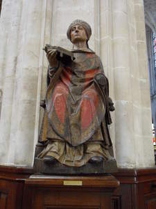 Germano di Auxerre, santo
