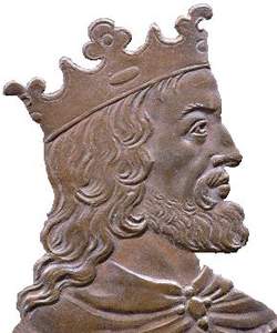 Clotàrio II re dei Franchi